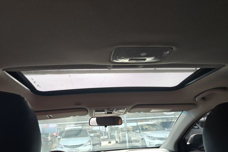 Used Hyundai Elantra (5th Generation / Langdong) 2016 1.6L Automatic Prestige Model Headliner