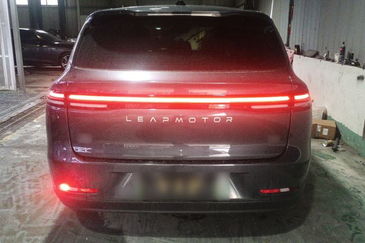 Used Leapmotor C10 2024 530 Smart Edition Rear