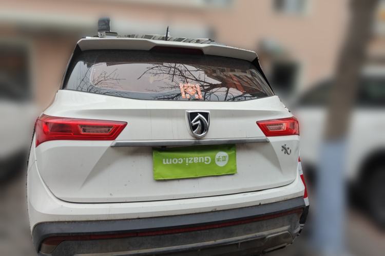 Used Baojun 530 2018 1.5T Manual Comfort Version China V
