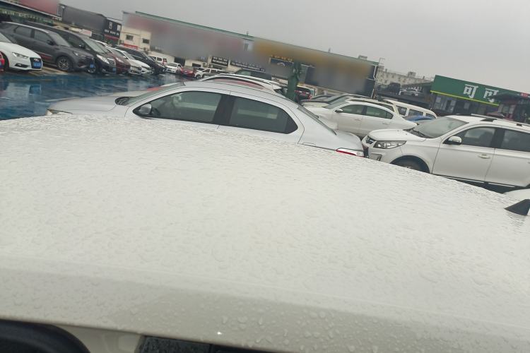 Used Skoda Fabia 2015 1.4L Automatic Chuanxing Edition Roof