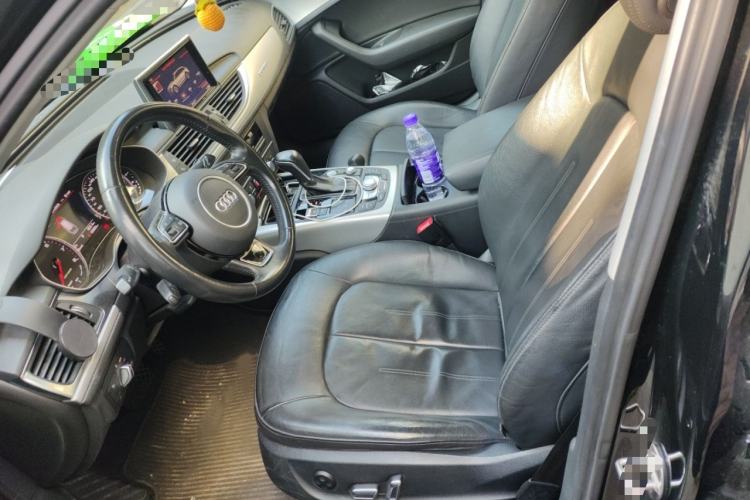 Used Audi A6 2017 3.0T allroad quattro