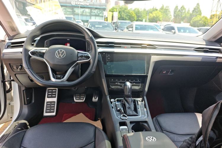 Used Volkswagen FAW-Volkswagen CC 2021 380TSI Striking Edition