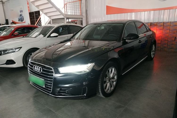 Used Audi A6L 2018 30th Anniversary Edition 35 TFSI Fashion Model