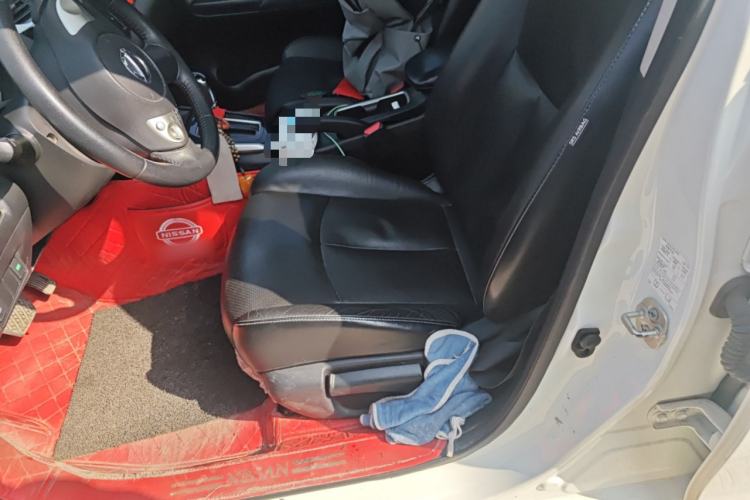 Used Nissan Sylphy 2019 1.6XV CVT Smart Connect Luxury Edition China VI Standard