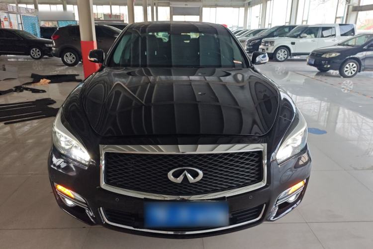 Used Infiniti Q70 2019 Q70L 2.0T Elite Plus Version
