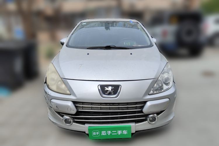 Used Peugeot 307 2013 Hatchback 1.6L Automatic Comfort Edition Front