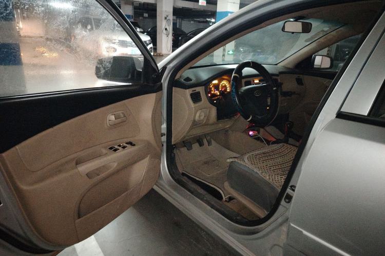 Used Kia Rio 2007 1.4L MT GL
