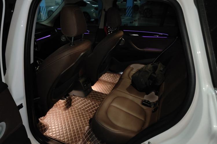 Used BMW X1 2022 sDrive20Li Luxury Model
