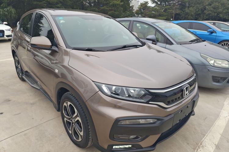 Used Honda XR-V 2017 1.8L EXi CVT Comfort Version