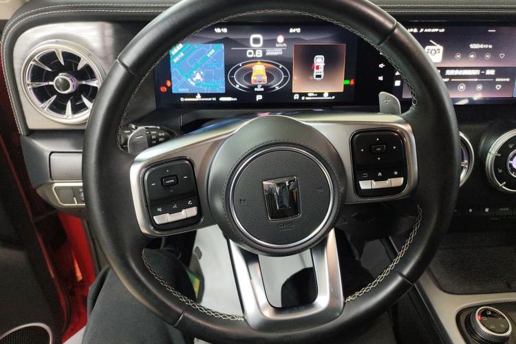 Used Tank 300 2024 2.0T Challenger
