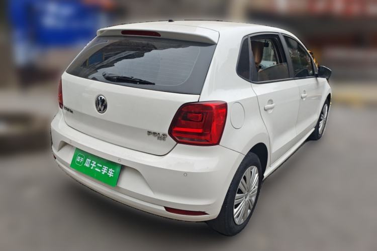 Used Volkswagen Polo 2016 1.6L Automatic Comfort Model
