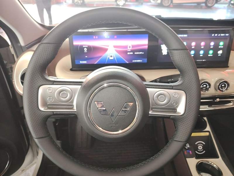 Used Wuling Bingo 2024 333 km Lingxi Connected Version — 10
