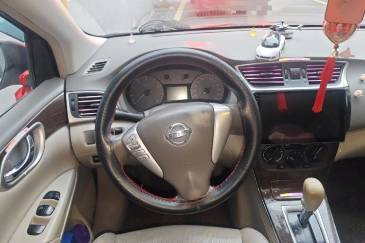 Used Nissan Sylphy 2012 1.6 XL CVT Luxury Edition