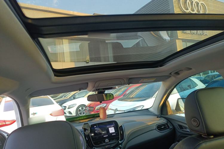 Used Chevrolet Equinox 2022 535T YuJie Edition