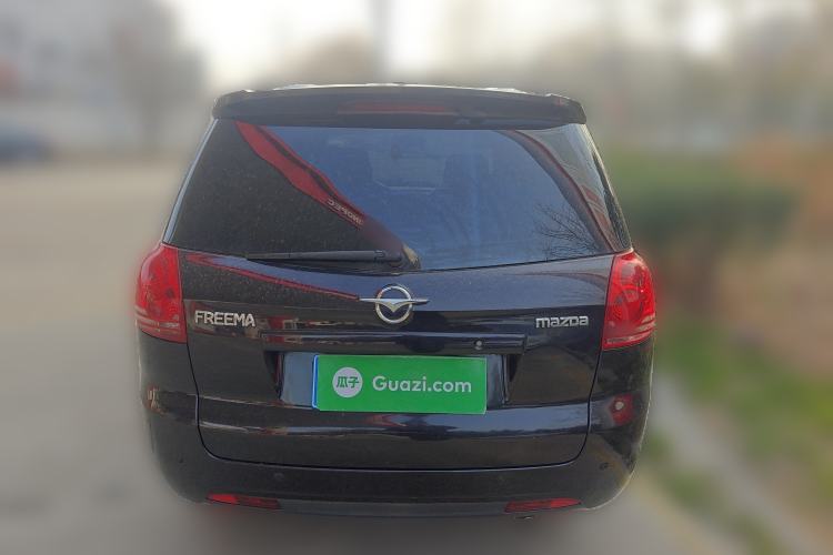 Used Haima Puxima 2013 1.6L Manual 7-Seater Adventure Edition
