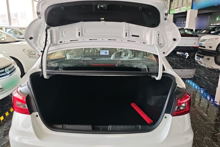 Used SINOGOLD Junxing 2023 Standard Model Trunk