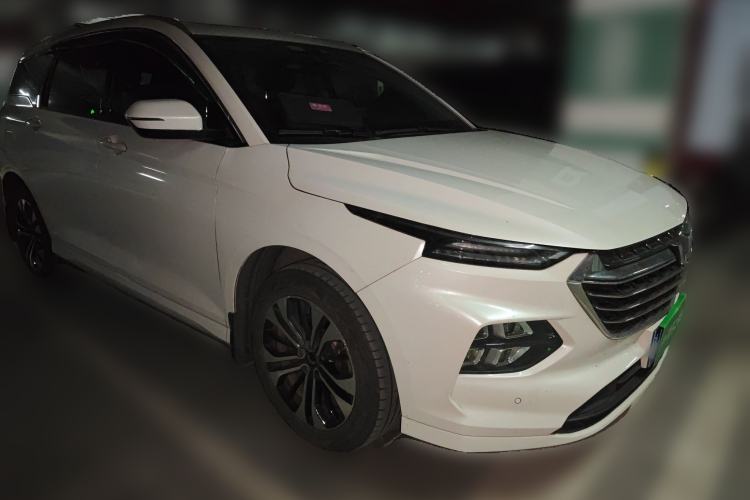 Used Wuling Victory 2020 1.5T CVT Flagship Edition