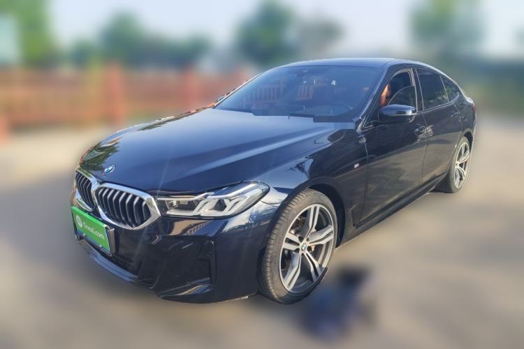 Used BMW 6 Series GT 2022 630i M Sport Package