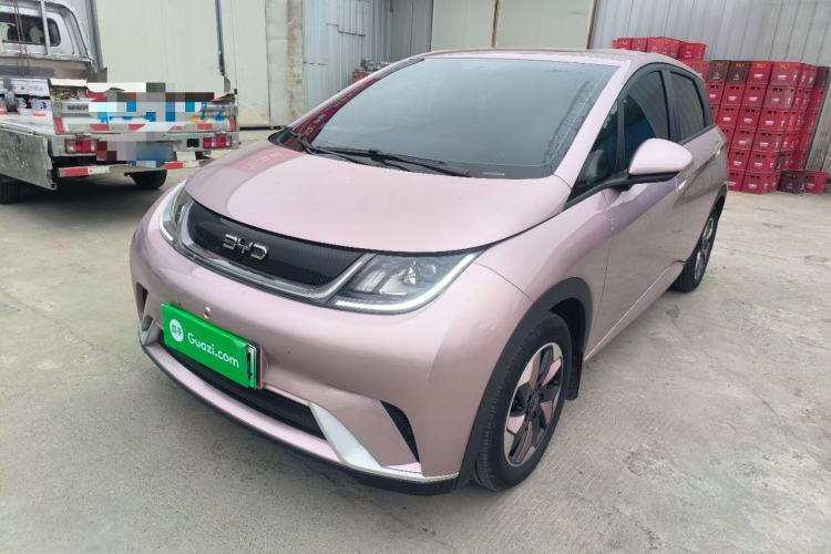 Used BYD Dolphin 2025 420km Free Edition