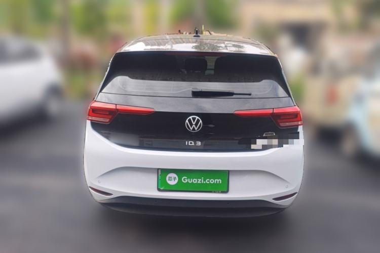 Used Volkswagen ID.3 2023 Pure Smart Edition
