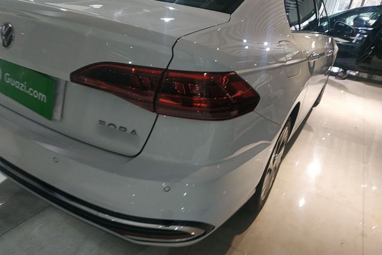 Used Volkswagen Bora 2023 200TSI DSG SmartDrive PRO Edition Exterior 3