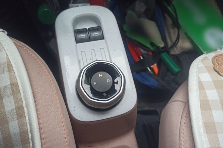 Used Geely Galaxy Panda 2023 Panda Mini 200km Endurance Bear