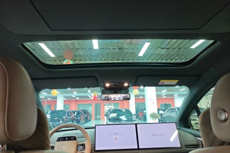 Used Li Auto Li Auto i6 2025 Model Two-Wheel-Drive Standard Type
