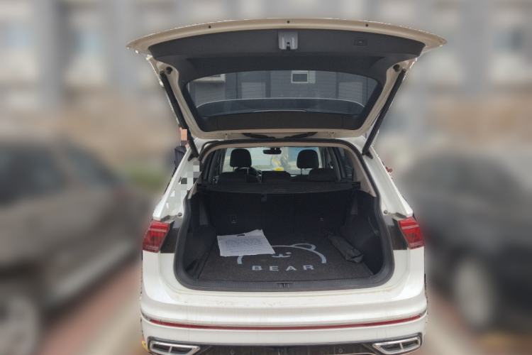 Used Volkswagen Tiguan L 2024 330TSI Automatic Two-Wheel Drive R-Line Enhanced Edition