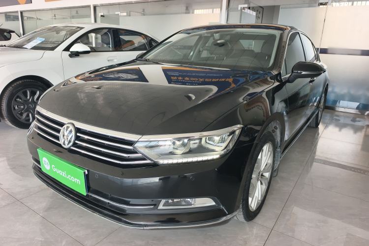 Used Volkswagen Magotan 2018 380TSI DSG Luxury Model
