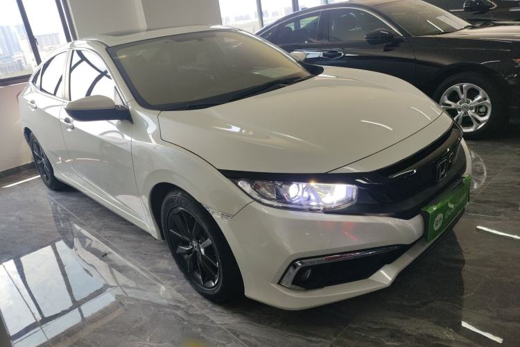Used Honda Civic 2019 220TURBO CVT Dynamic Edition China VI
