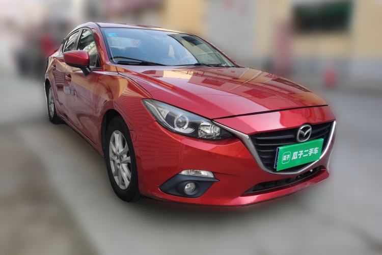 Used Mazda 3 Axela 2016 Sedan 1.5L Automatic Comfort Model