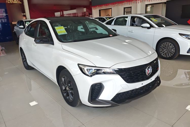 Used Buick Verano 2023 Pro GS Hunter Wind Edition Front Right 45 Deg