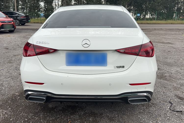 Used Mercedes-Benz C-Class 2022 Restyled C 260 L Sport Edition