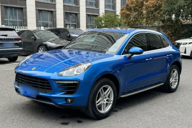 Used Porsche Macan 2017 Macan 2.0T
