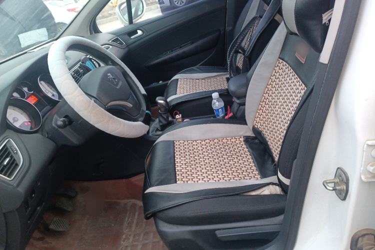 Used Peugeot 308 2014 Enjoy Edition Classic 1.6L Manual YouShang Model Left Front Seat