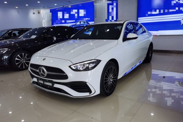 Used Mercedes-Benz C-Class 2024 C 200 L Sport Edition