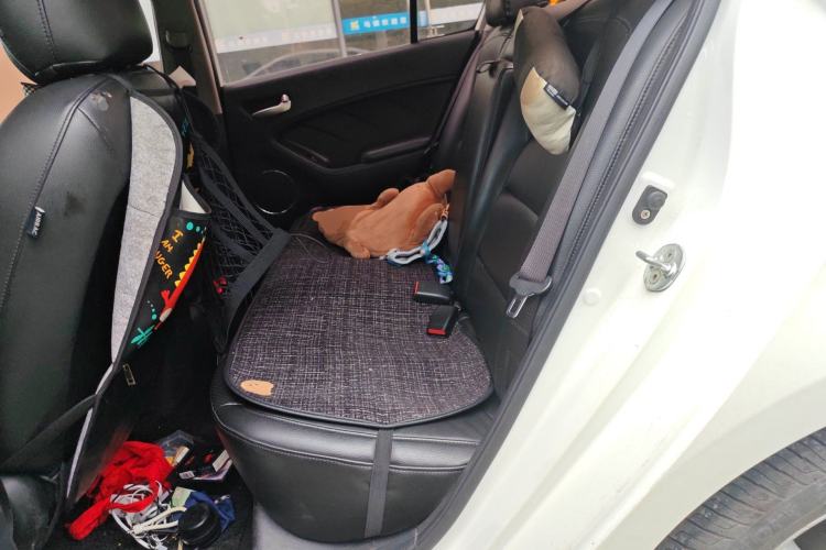 Used Kia K3 2016 1.6L Automatic GLS Left Rear Seat