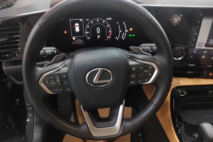 Used Lexus NX 2022 260 Front-Wheel Drive Chuan Yue Edition