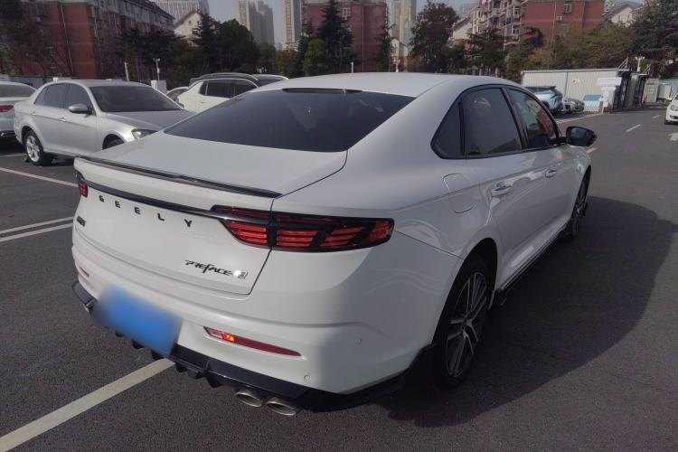 Used Geely Auto Preface 2024 2.0TD Qingyun Edition
