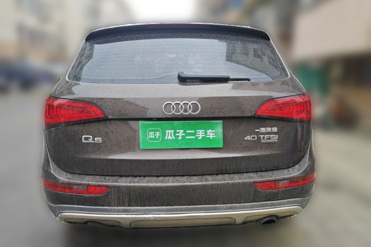 Used Audi Q5 2017 Plus 40 TFSI Technology Model