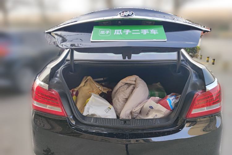 Used Buick LaCrosse 2013 2.4L SIDI Elite Comfort Version
