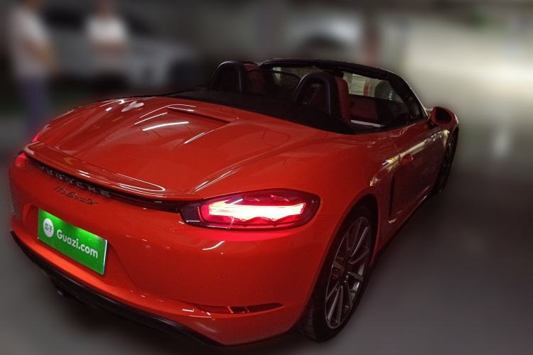 Used Porsche 718 2020 Boxster 2.0T