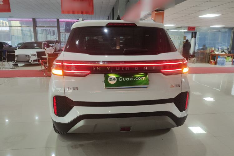 Used Hyundai ix35 2021 2.0L Automatic 2WD GLS Leading Edition