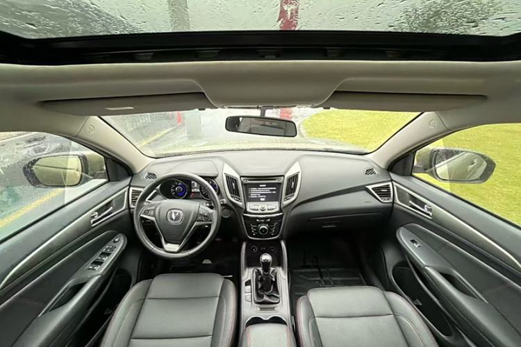 Used Changan CS75 2014 2.0L Manual Luxury Version China IV Standard
