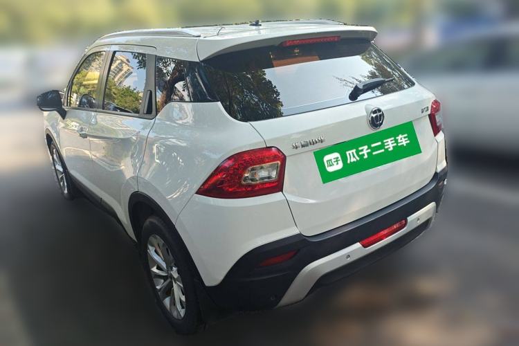 Used Brilliance V3 2016 1.5L Automatic Smart Version
