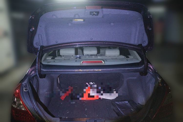 Used Geely Auto Classic Emgrand 2013 Sedan 1.8L CVT Elite Model
