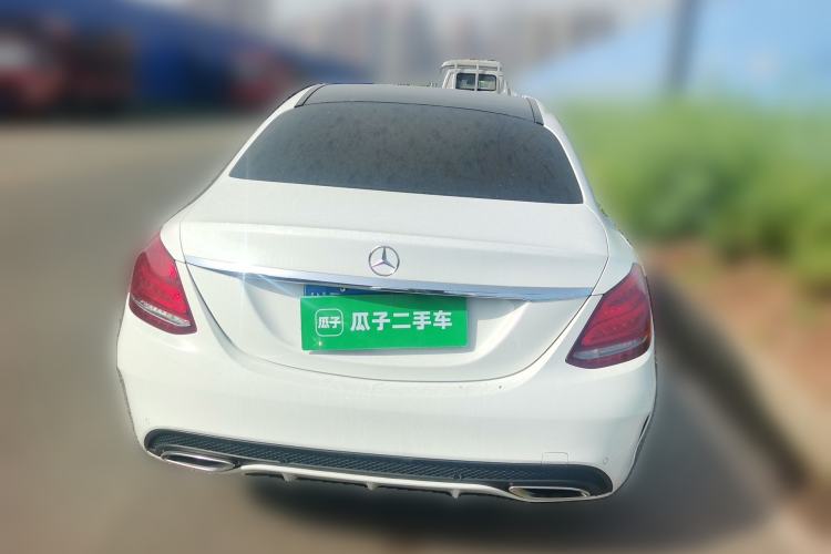 Used Mercedes-Benz C-Class 2017 C 200 L Sport Edition
