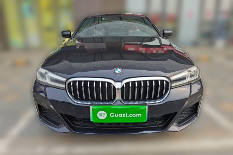 Used BMW 5 Series New Energy 2021 535Le M Sport Package Front