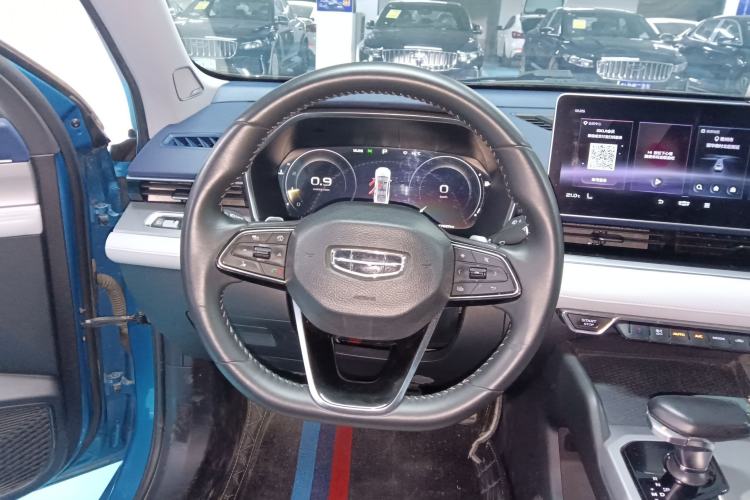 Used Geely Auto Preface 2021 Revised Version 2.0TD Luxury Edition