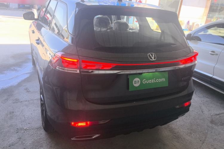 Used Changan CS75 2026 Model PRO 1.5T DCT Prestige 7-Seater